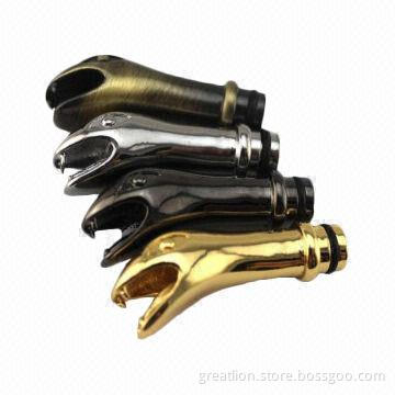 2014 Newest 510 Stainless Steel Drip Tips, Environmental-friendly, Smooth Feeling